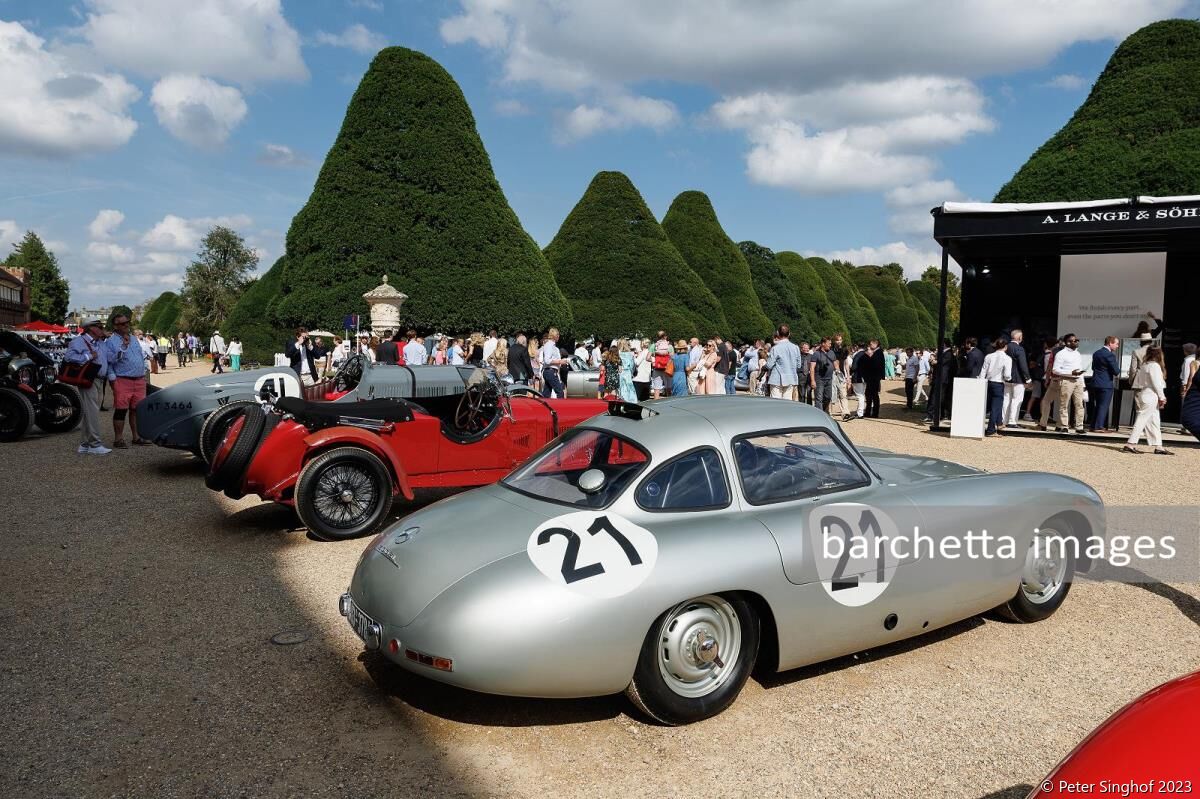Concours of Elegance Hampton Court Palace 2023
