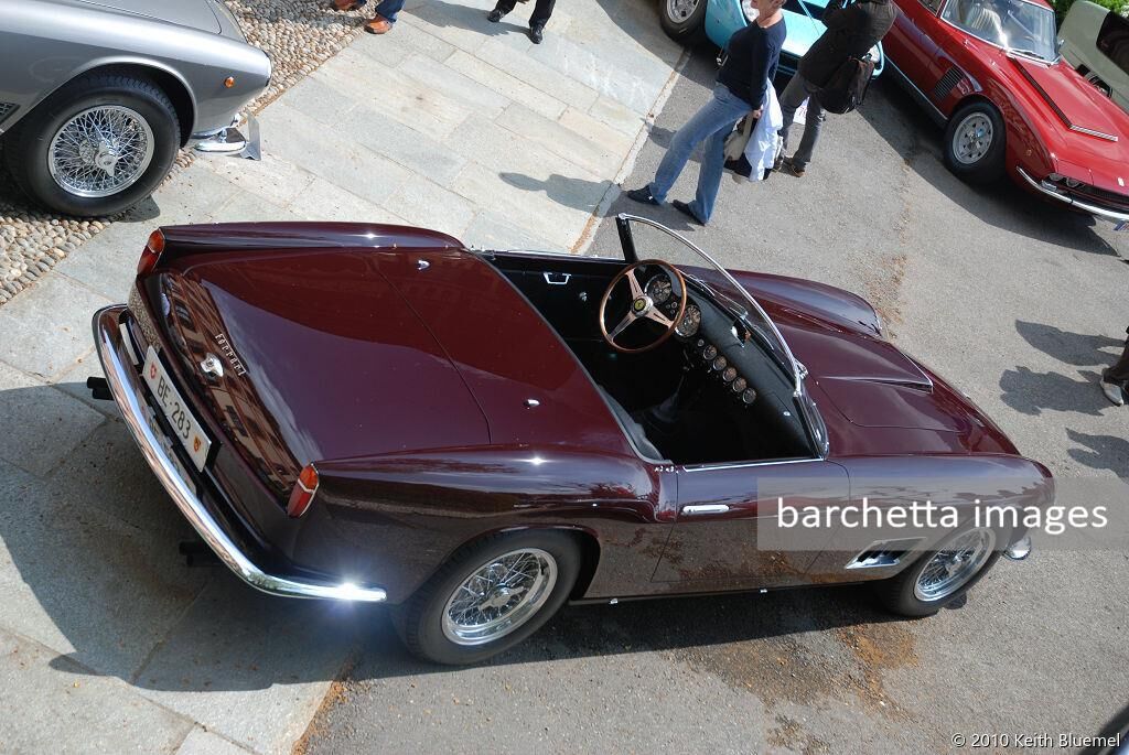 Concorso d'Eleganza, Villa d'Este 2010