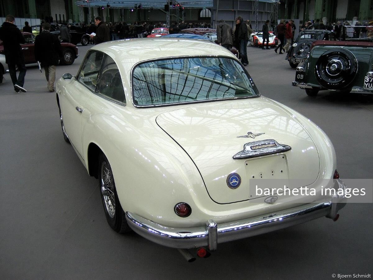 Bonhams Motor Cars at the Grand Palais Auction, 2011