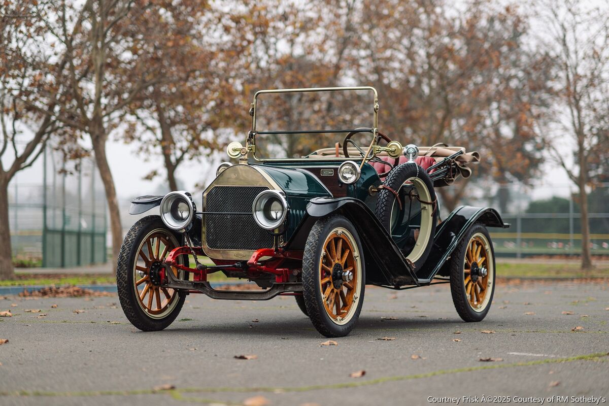 RM Sotheby's Arizona 2026