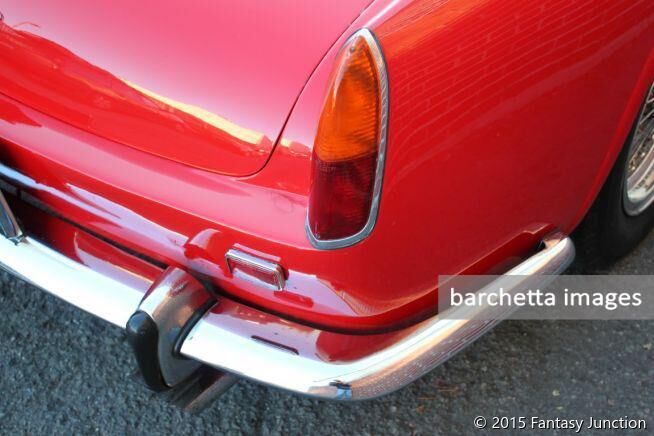 Ferrari 250 GT LWB California Spider s/n 1425 GT