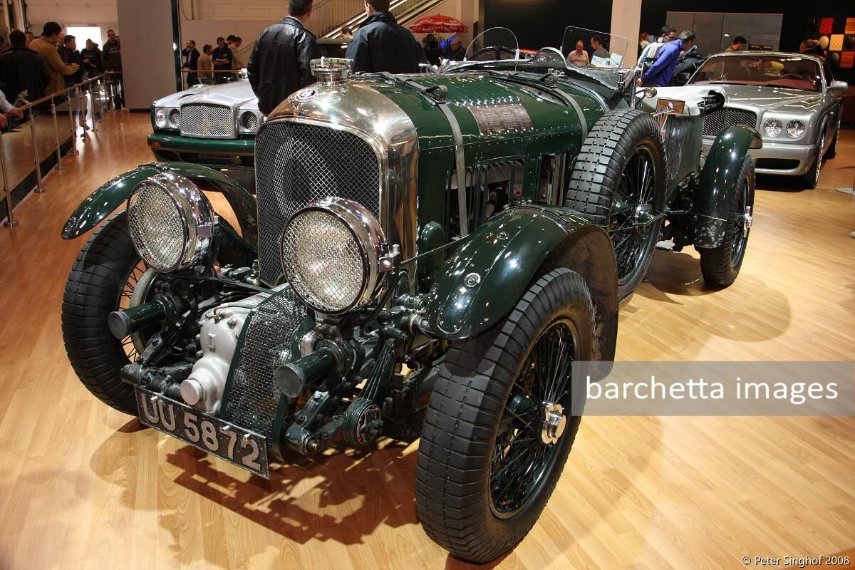 Techno Classica 2008