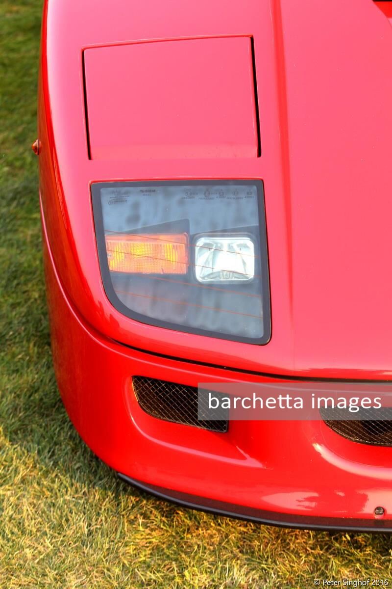 Bonhams Quail Lodge Sale 2016