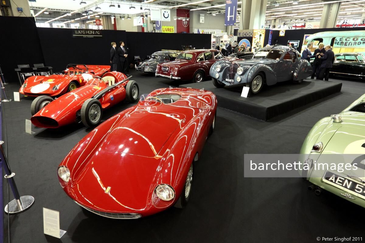 Retromobile 2011