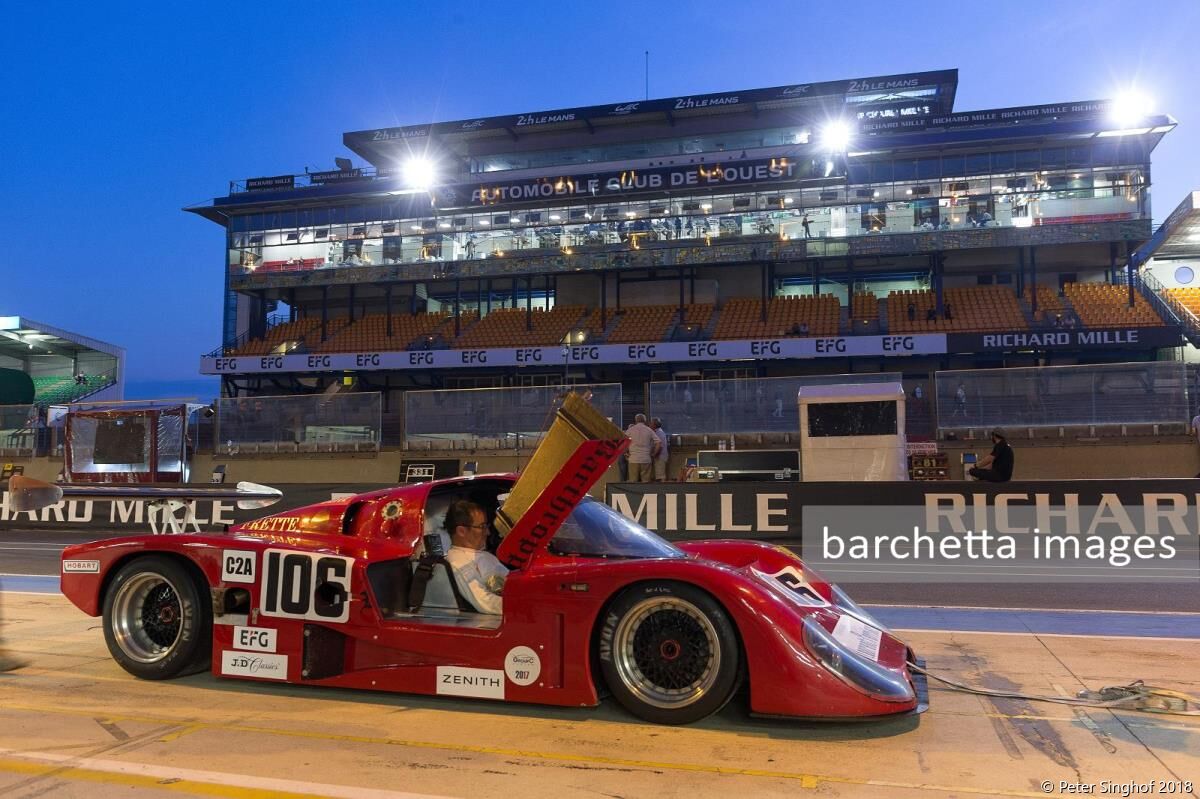 Le Mans Classic 2018