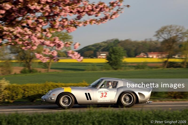 032 Ferrari 250 GTO 1962 s/n 4153GT Ellerbrock/Rohwer