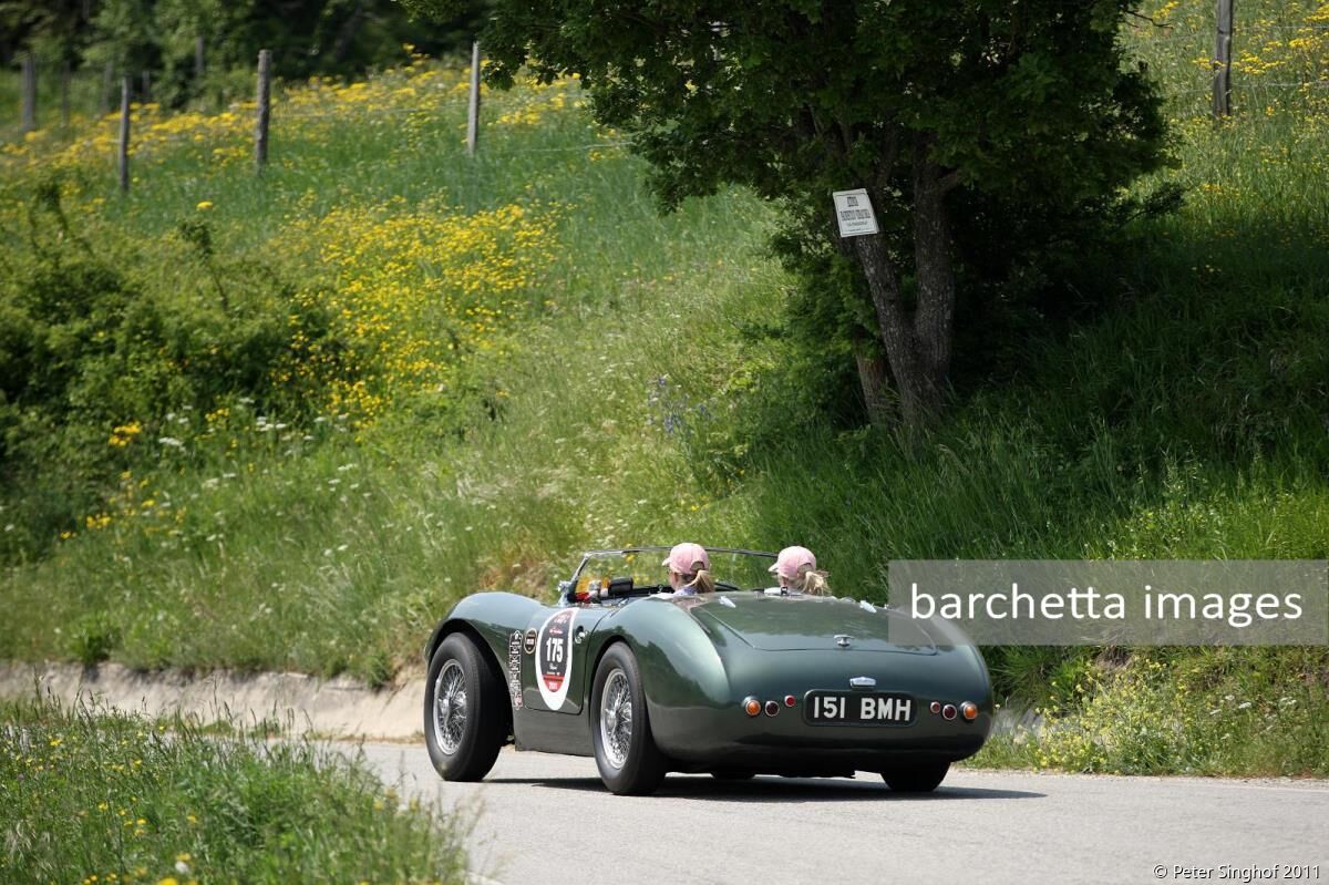 Mille Miglia 2011