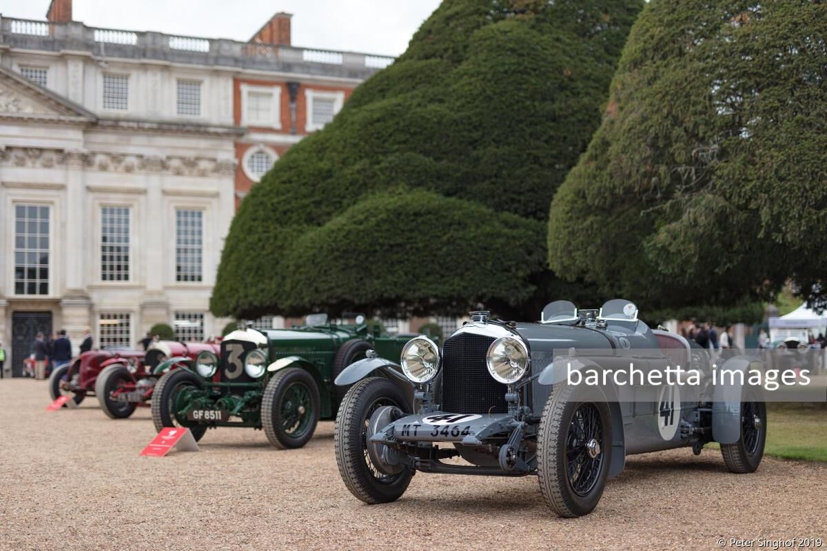 Concours of Elegance Hampton Court 2019