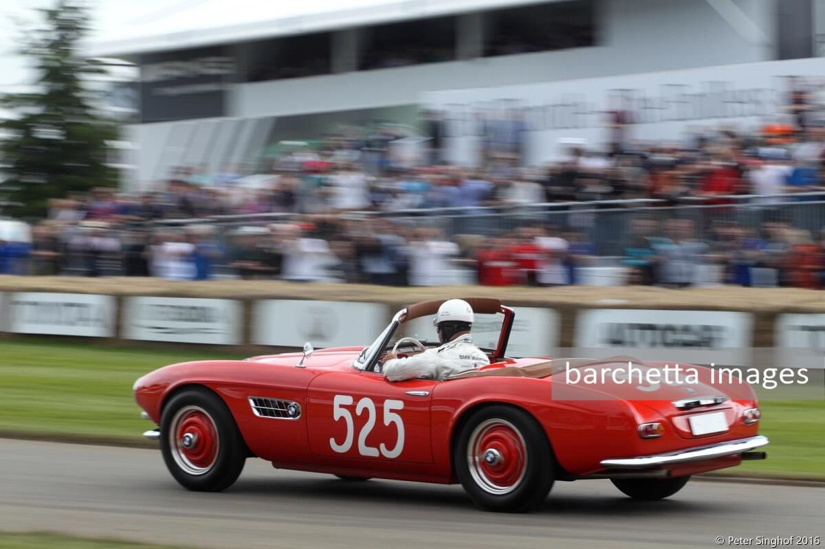 Goodwood Festival of Speed 2016