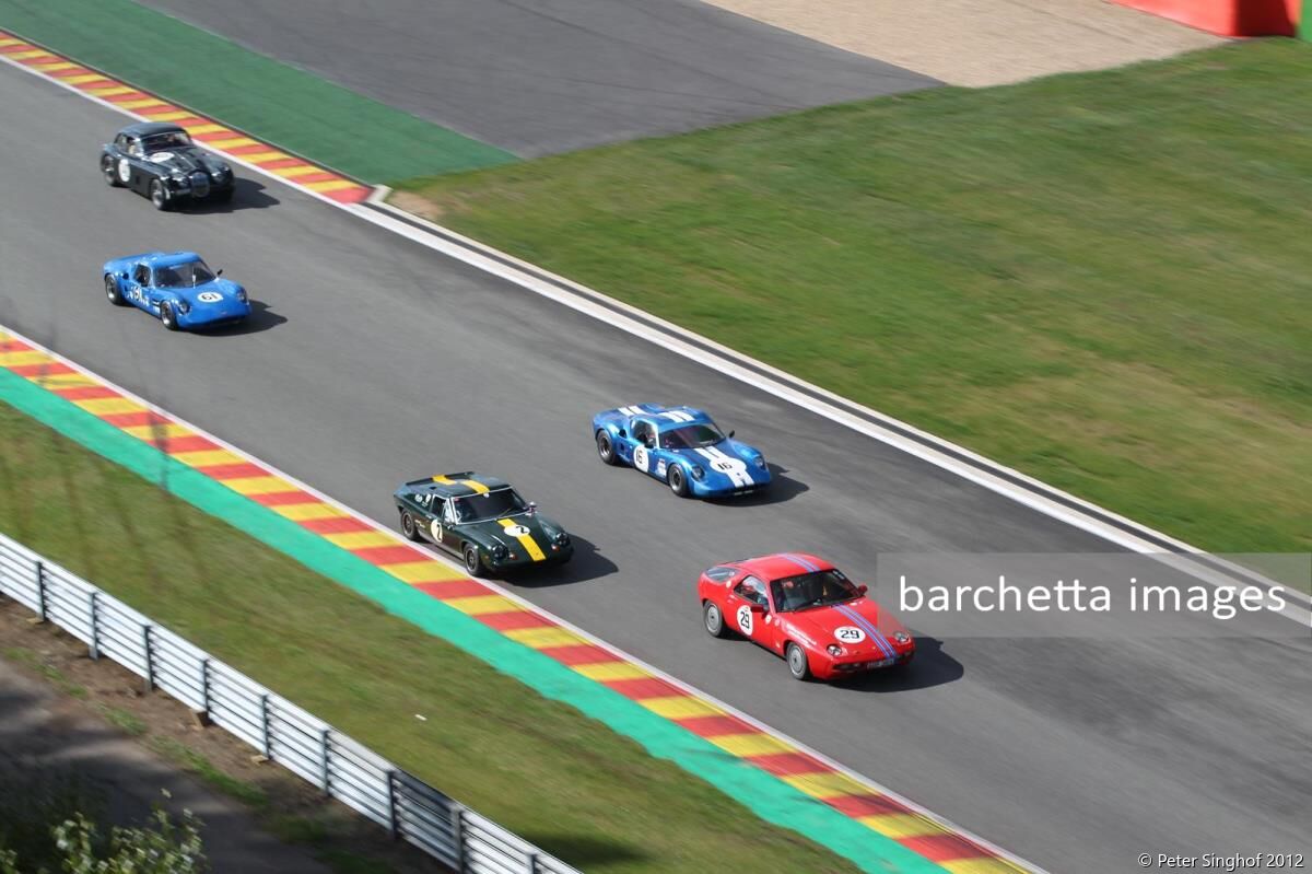 Spa 6 Hours 2012