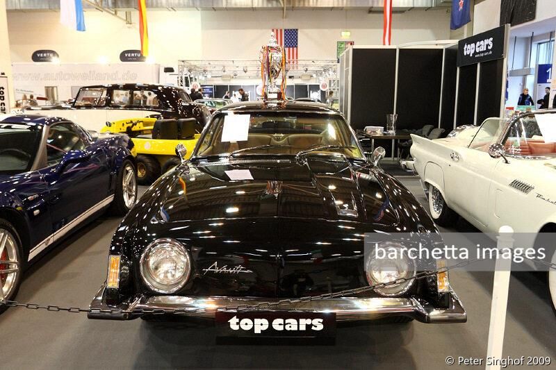 Studebaker Avanti