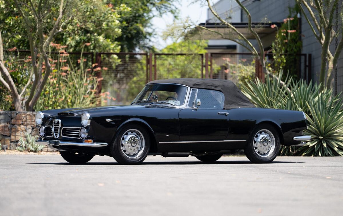 Gooding Christie’s Pebble Beach Auctions