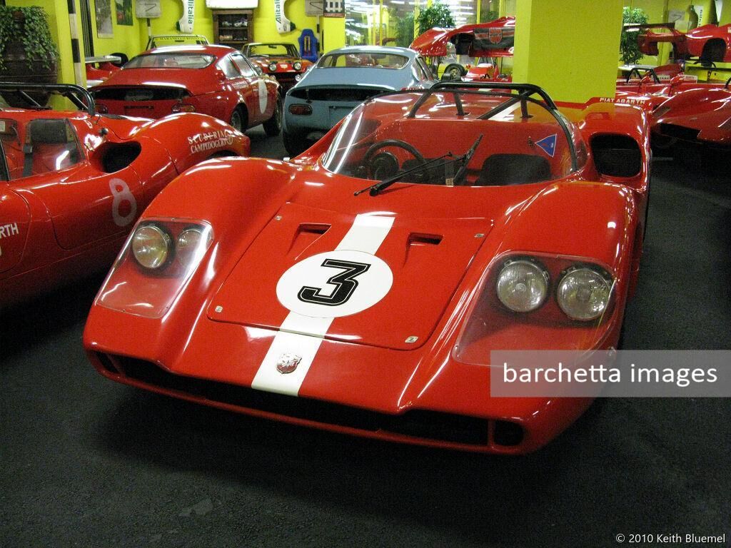 Collezione Maranello Rosso