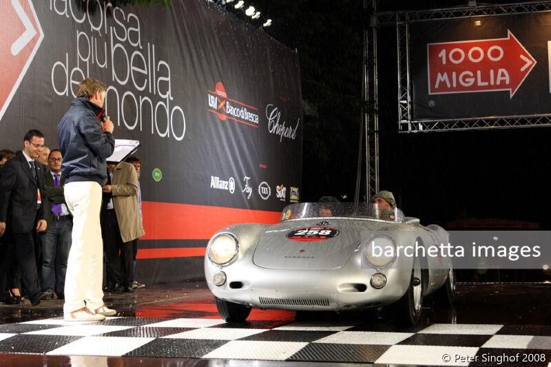 Mille Miglia 2008