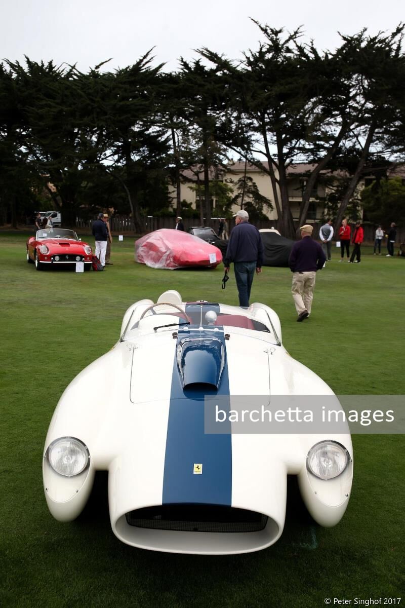 Pebble Beach Concours d´Elegance 2017