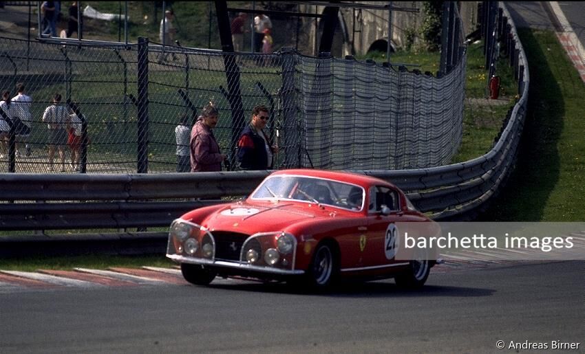 99/may/01-02 - Spa Ferrari Days - Brian DeVries - #22