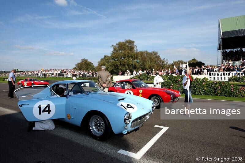 Goodwood Revival 2008
