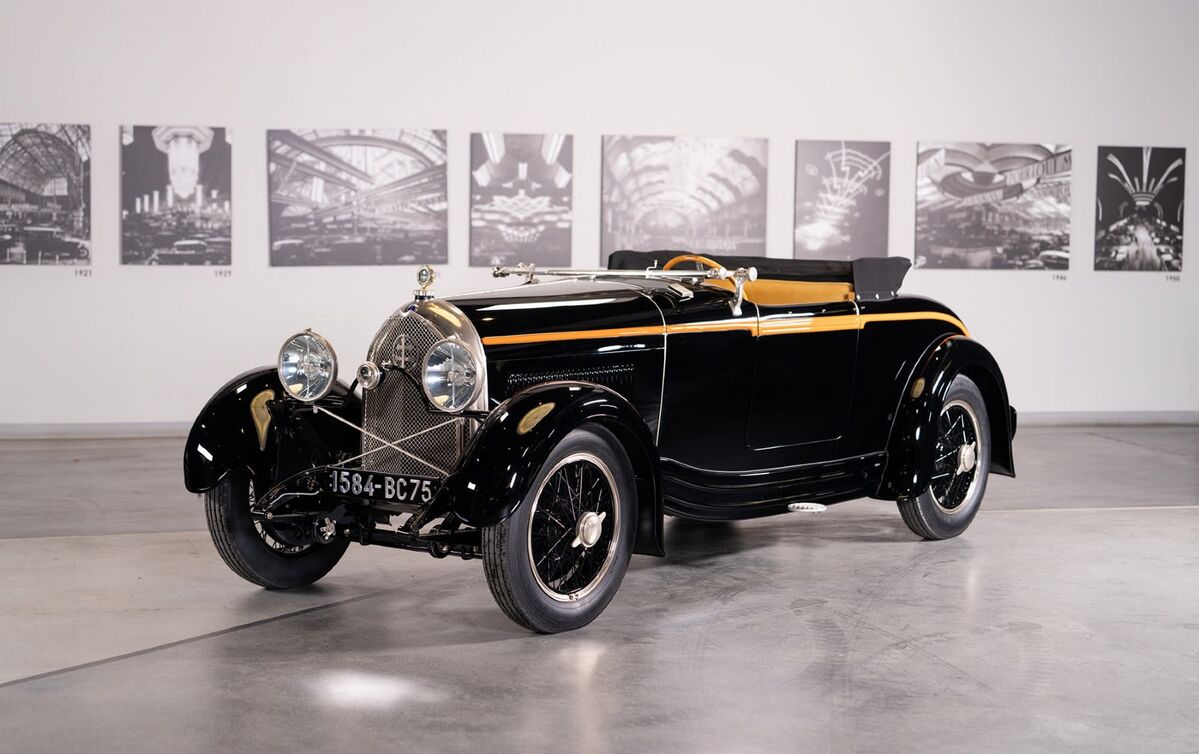 Gooding Christie’s Pebble Beach Auctions