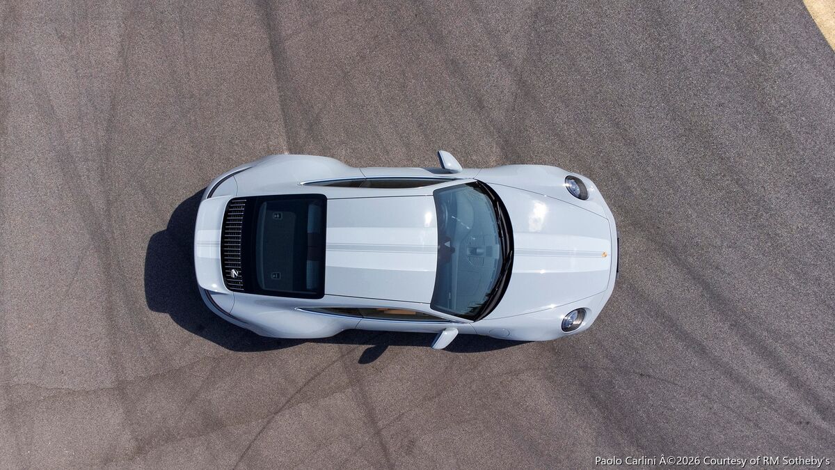 RM Sotheby's The Munich Auction 2026