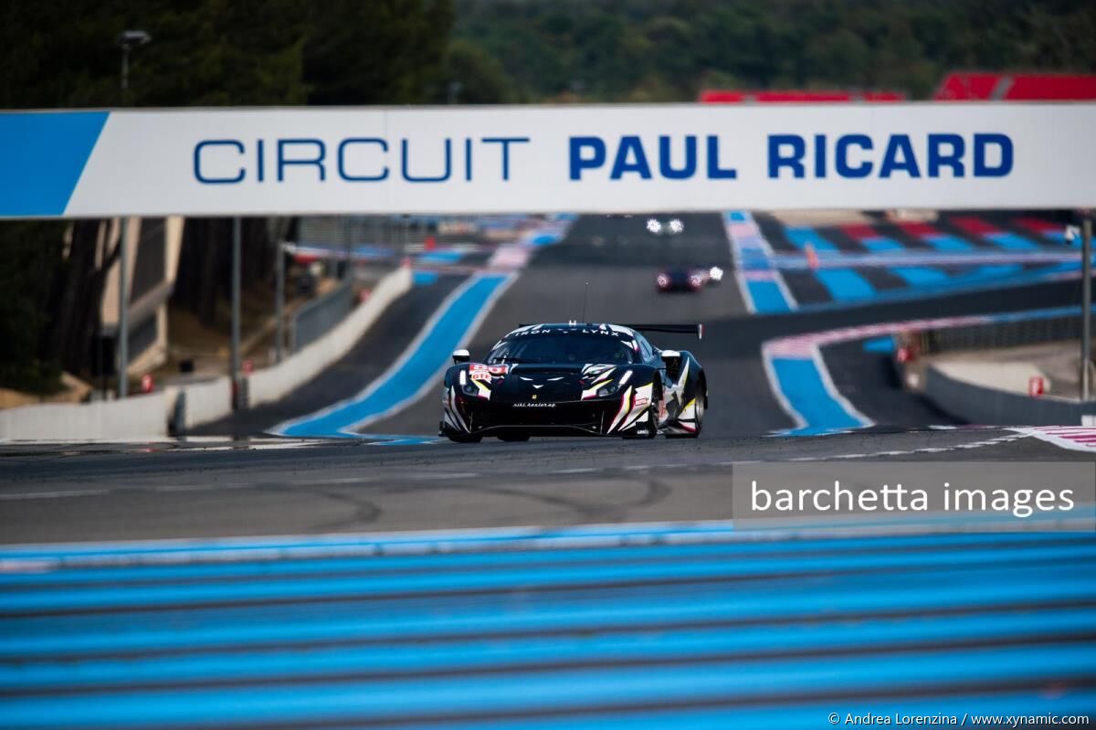 2021/jun/04-05 - 27th OA 1st LMGTE  - ELMS 4h Le Castellet - Iron Lynx - M. Cressoni / R. Mastronardi / M. Molina - #80