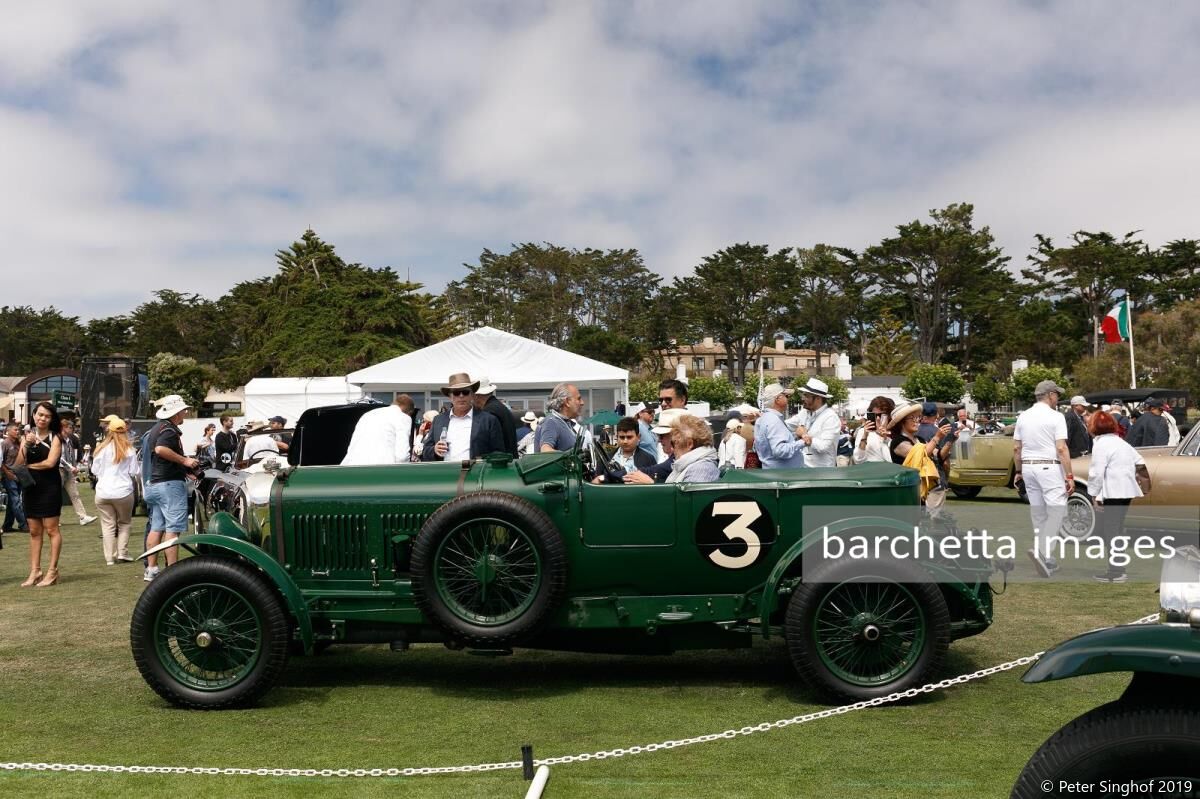 Pebble Beach Concours d´Elegance 2019