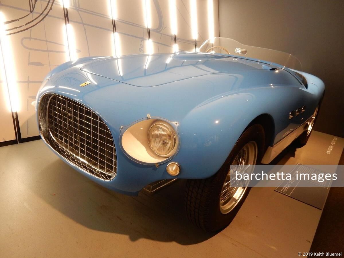 Museo Ferrari Maranello