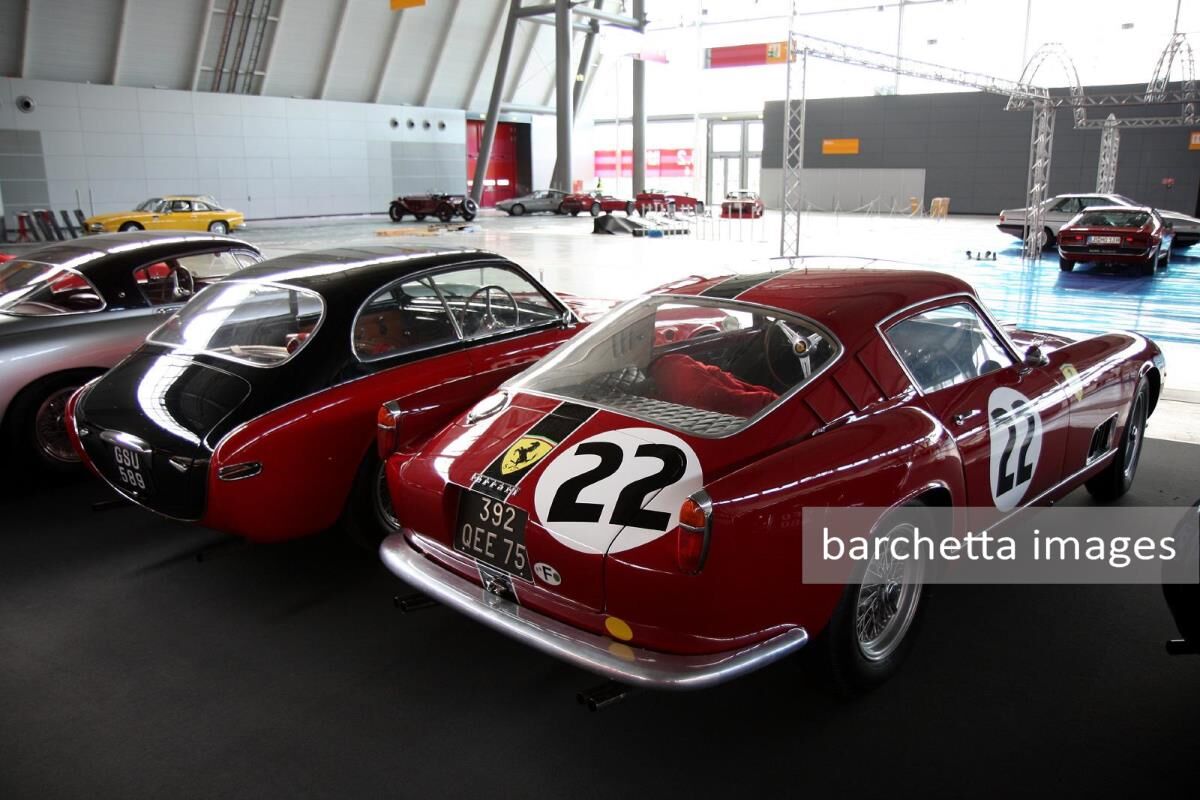 Ferrari 250 GT LWB Berlinetta TdF 0773GT