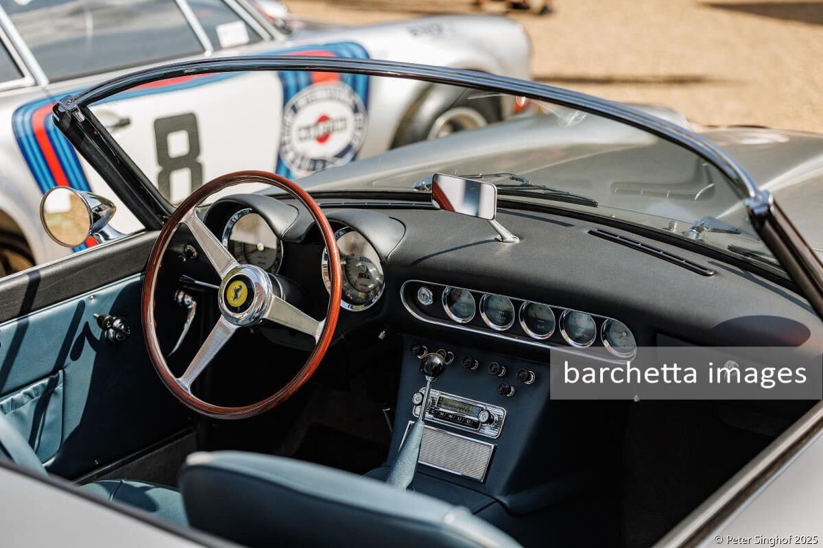 Concours of Elegance Hampton Court 2025