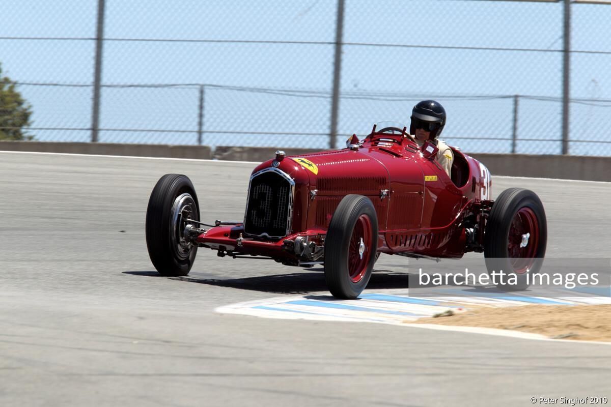 Rolex Monterey Motorsports Reunion 2010