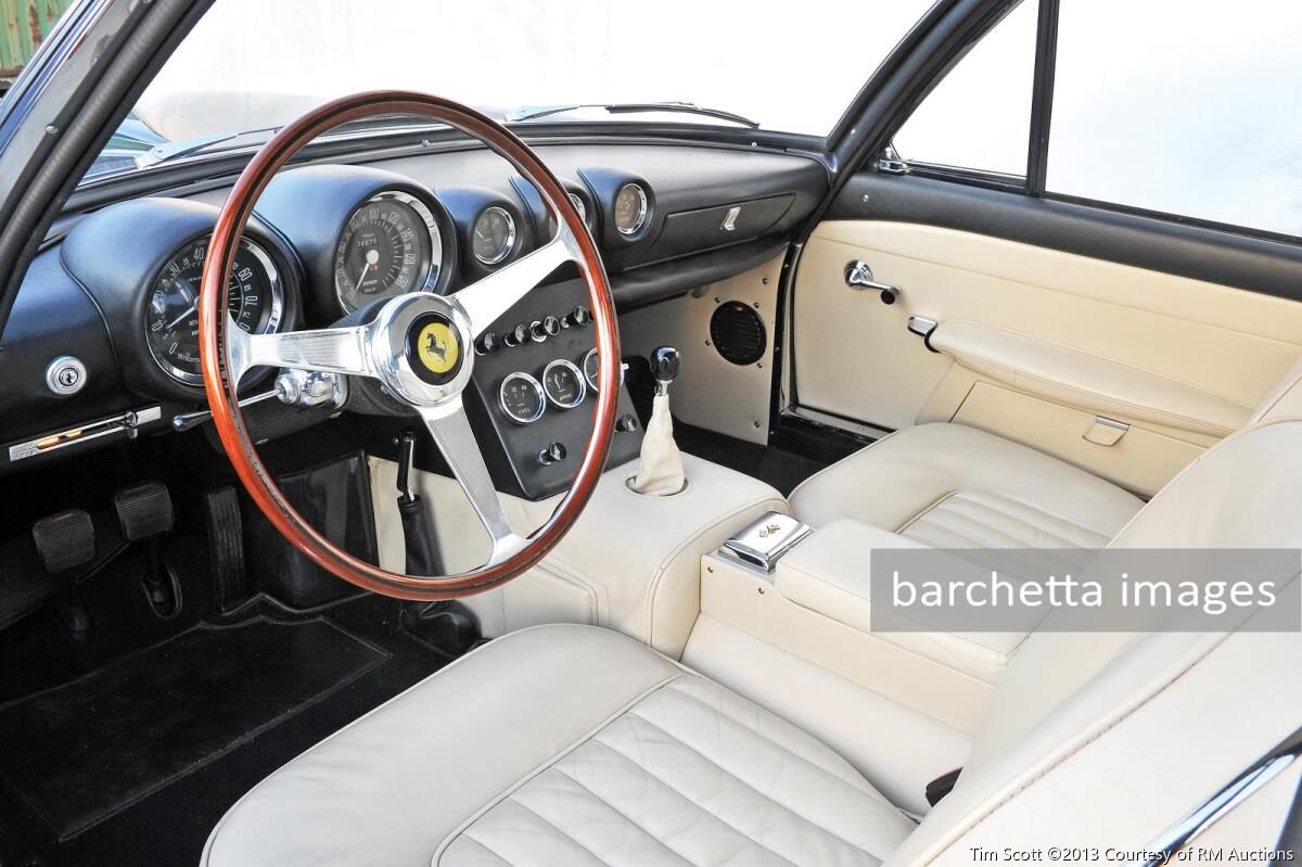 RM Auctions at Concorso d'Eleganza Villa d'Este