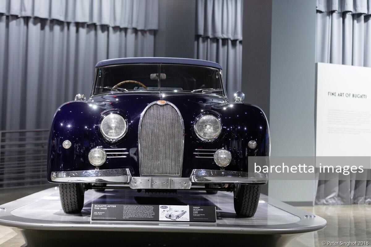 Petersen Museum 2018