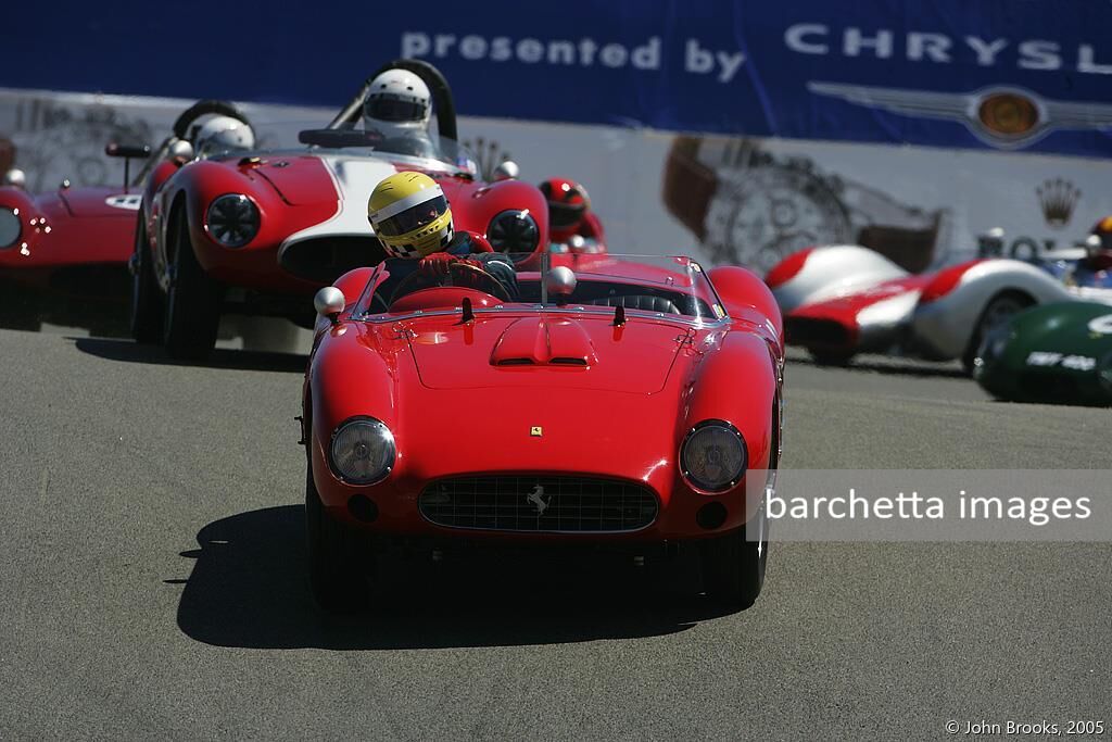 Monterey Historic Races, 2005