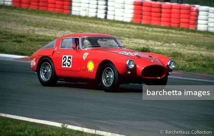 Ferrari Historic Challenge - Nuerburgring