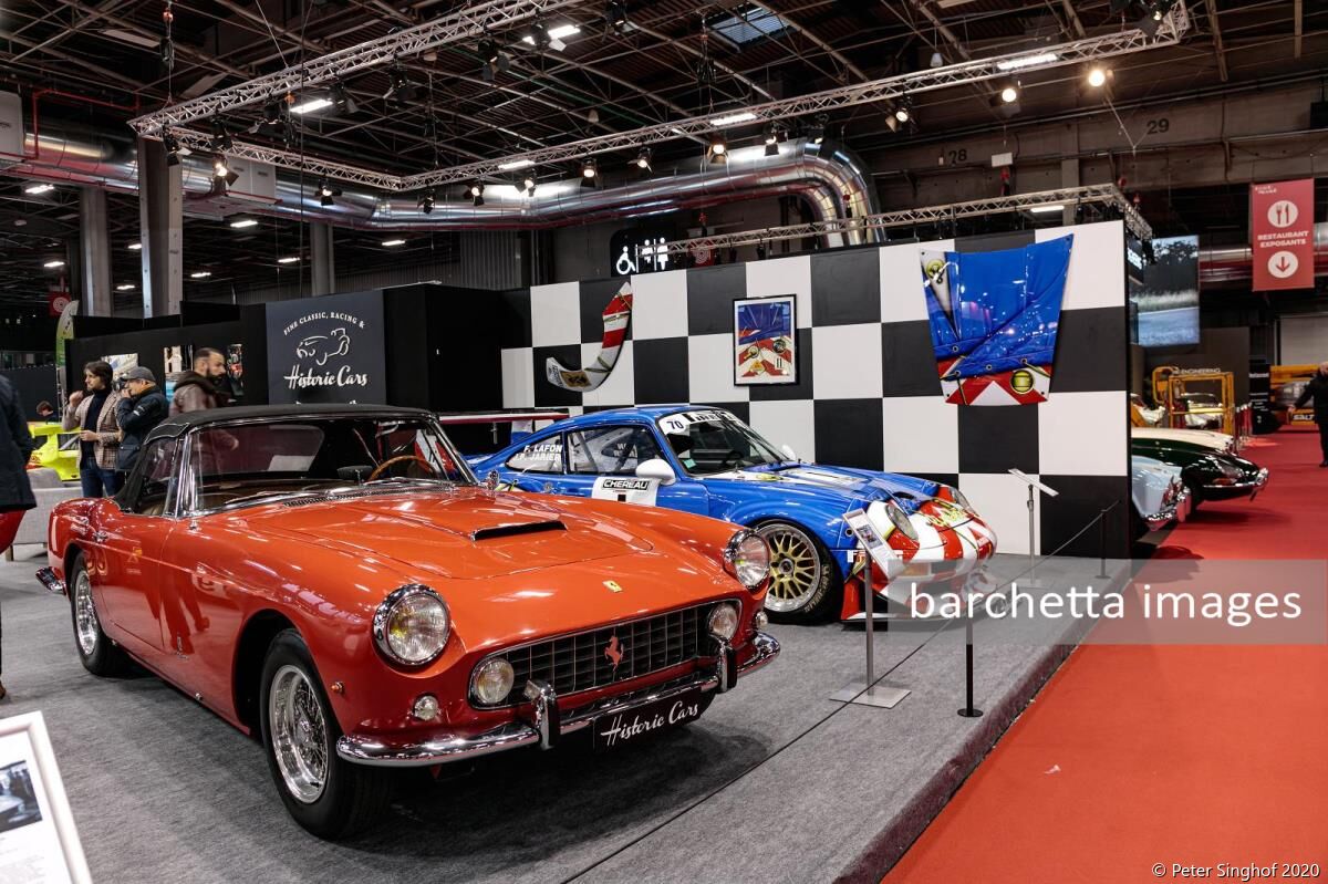 Retromobile 2020