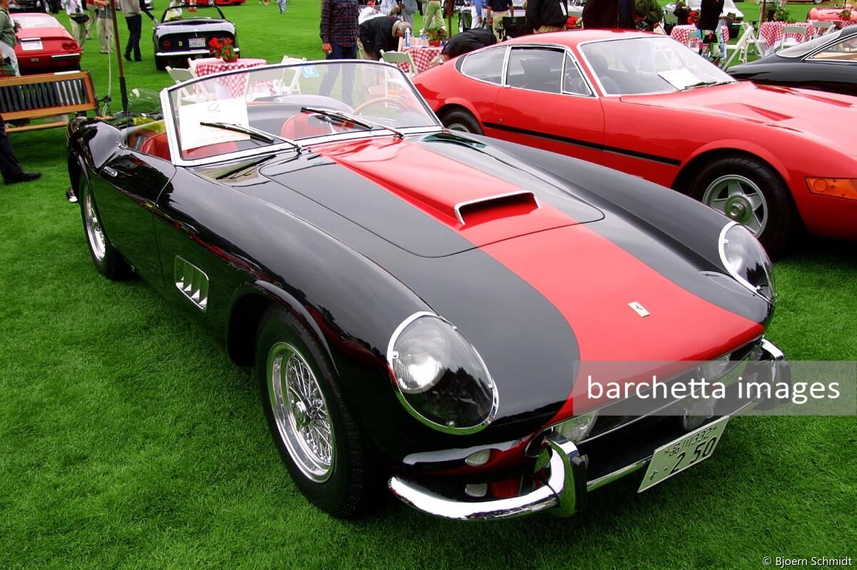 The Quail - A Motorsports Gathering, 2004