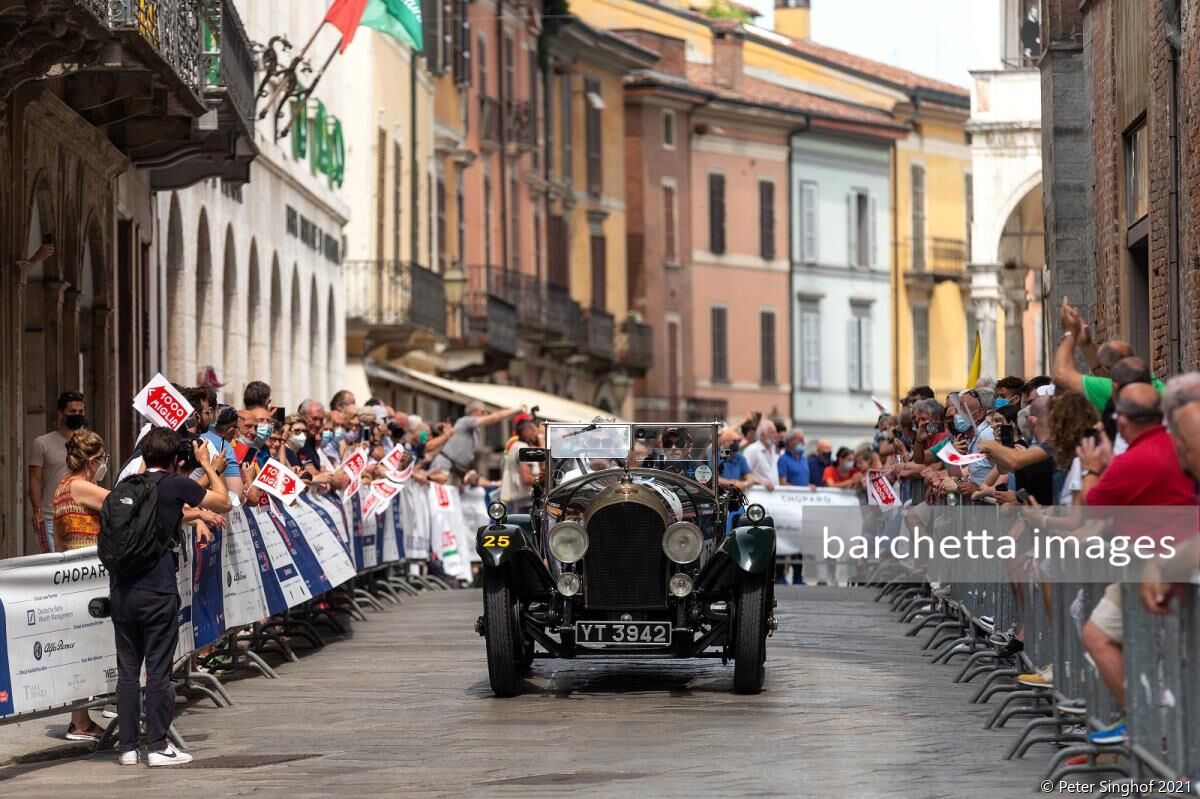 Mille Miglia 2021