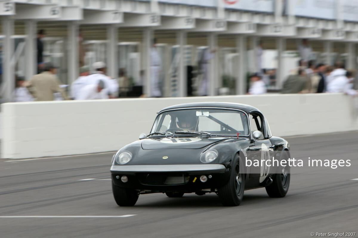 Goodwood Revival 2007