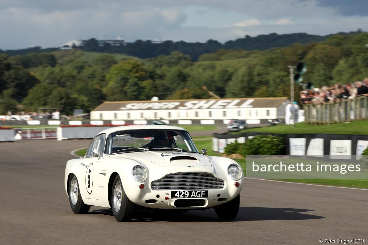 Goodwood Revival 2010