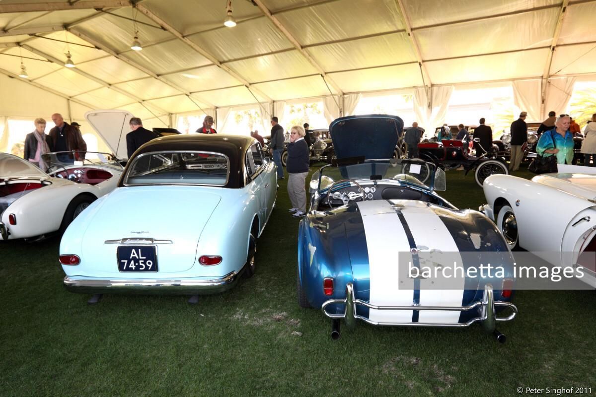 RM Auction 2011 - Amelia Island