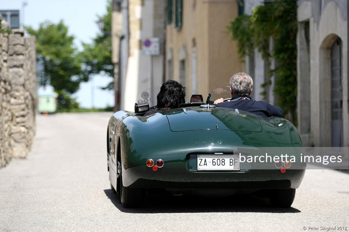 Mille Miglia 2012