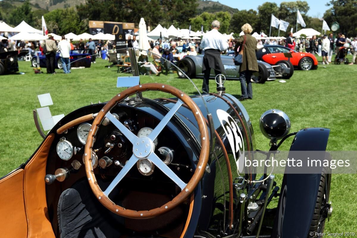 The Quail - A Motorsport Gathering 2010