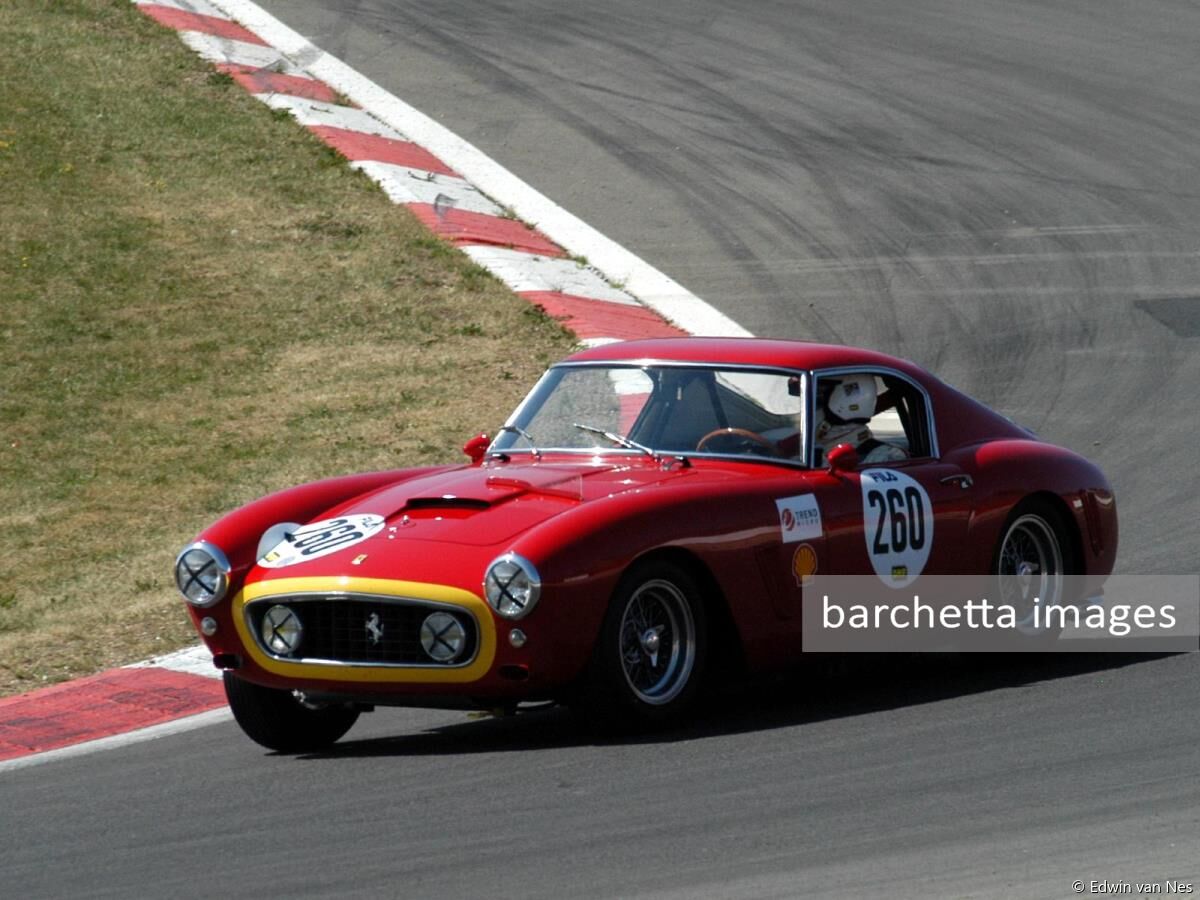Ferrari 250 GT SWB Competizione, s/n 1811GT