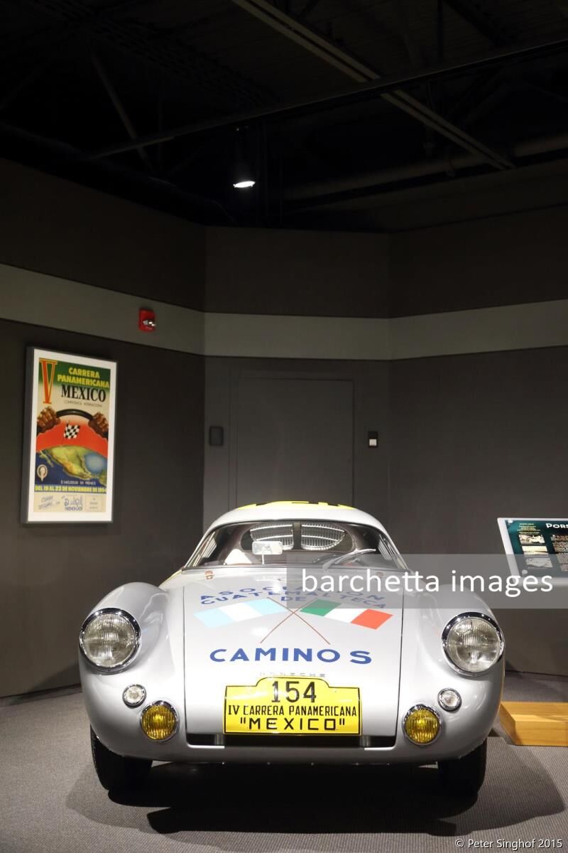 The Revs Institute of Automotive Research 2015