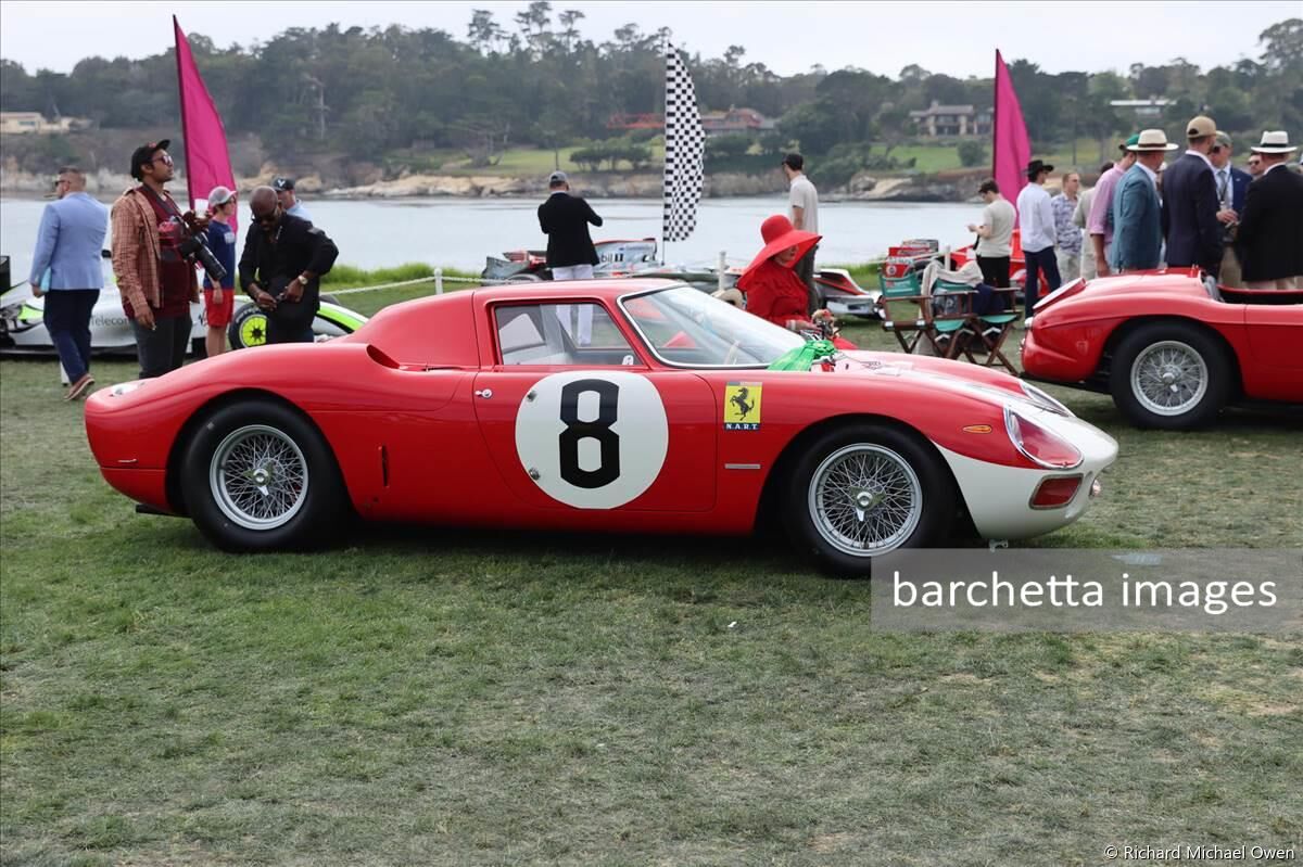 Pebble Beach Councours d´Elegance 2025