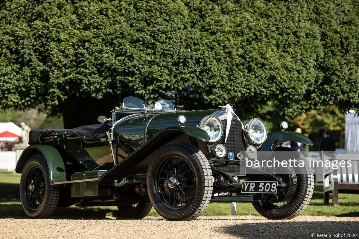 Hampton Court Concours of Elegance 2020