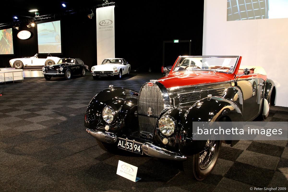RM Auction 2009 - Automobiles of London