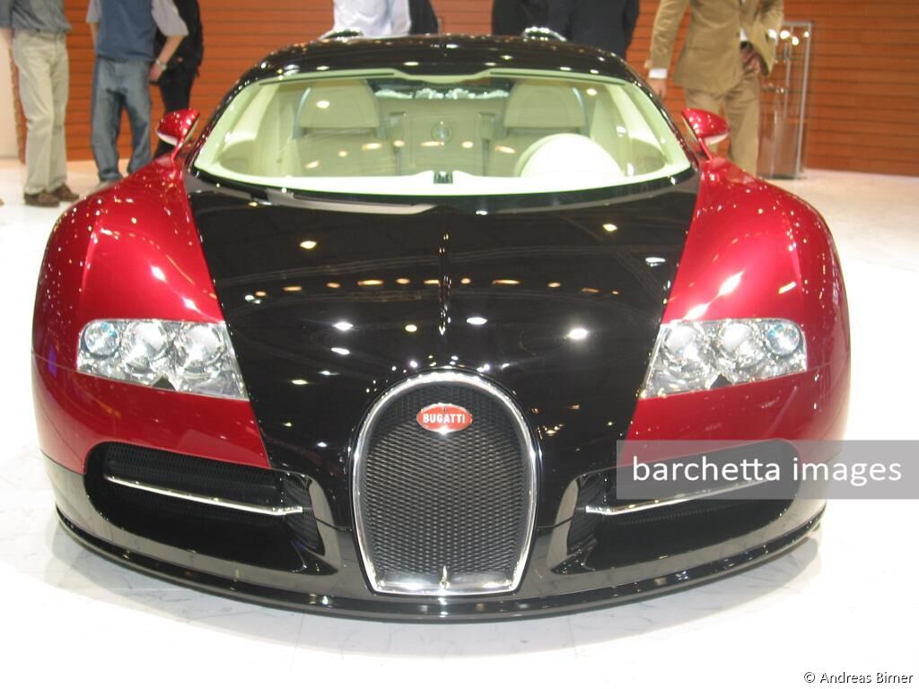 Bugatti EB 16.4 Veyron
