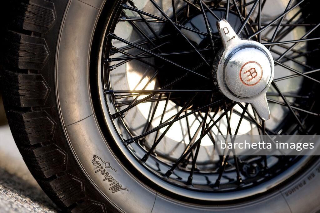 1936 Bugatti T57 C Coupe  s/n 57335
