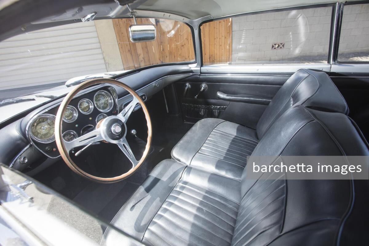 Bonhams Quail Lodge Auction