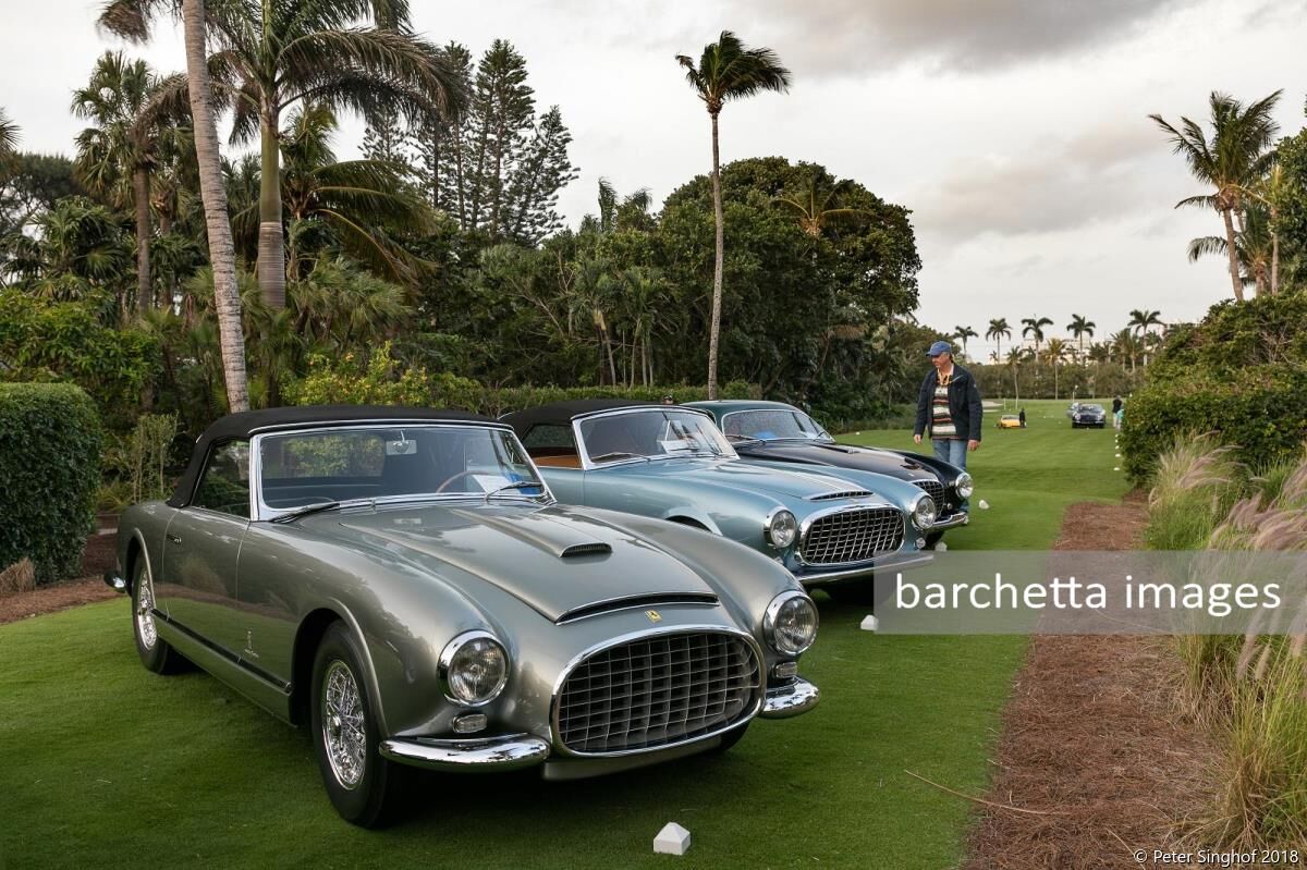 Cavallino Classic 2018